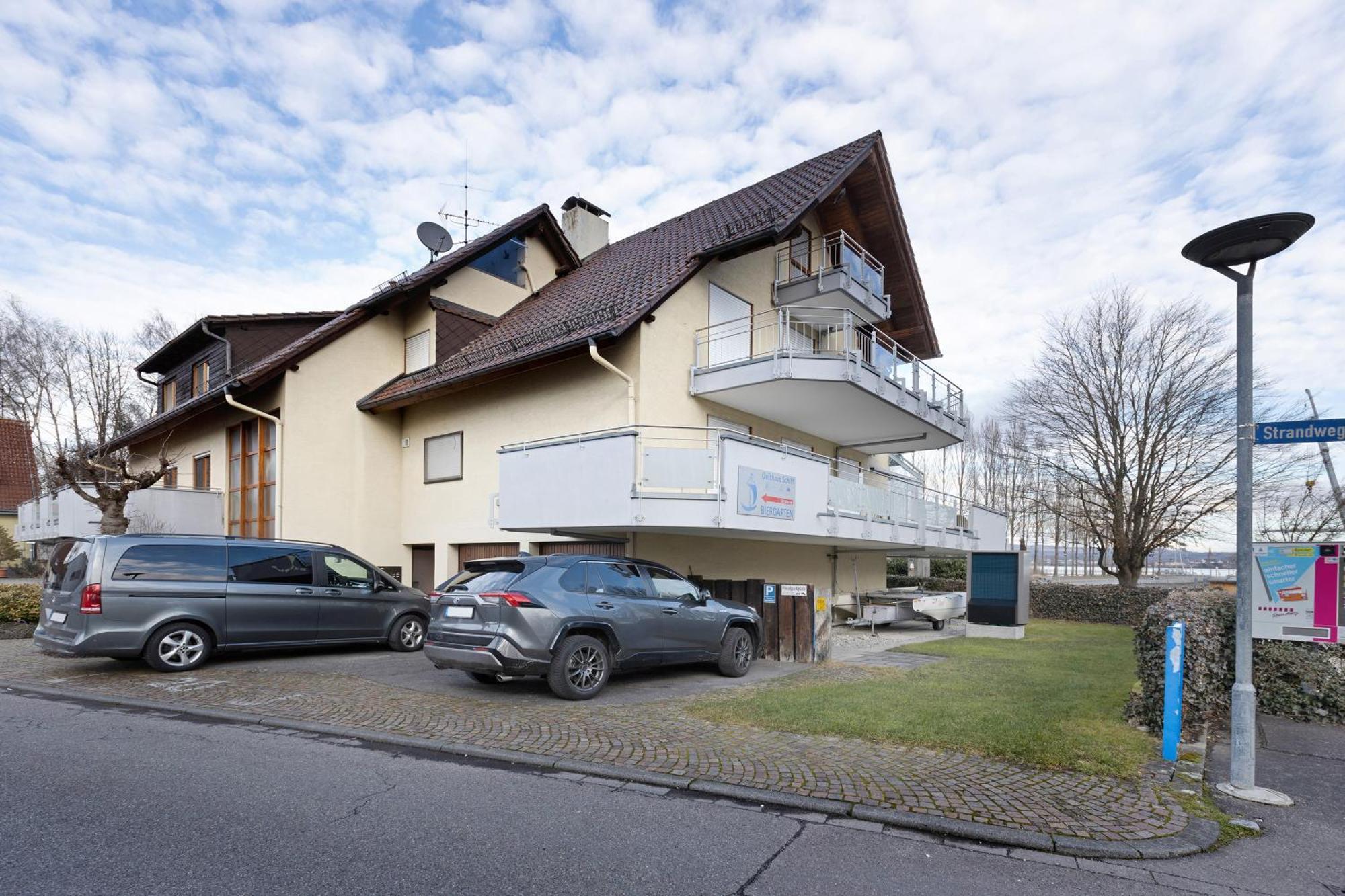 Untersee Appartements Moos  Exterior foto